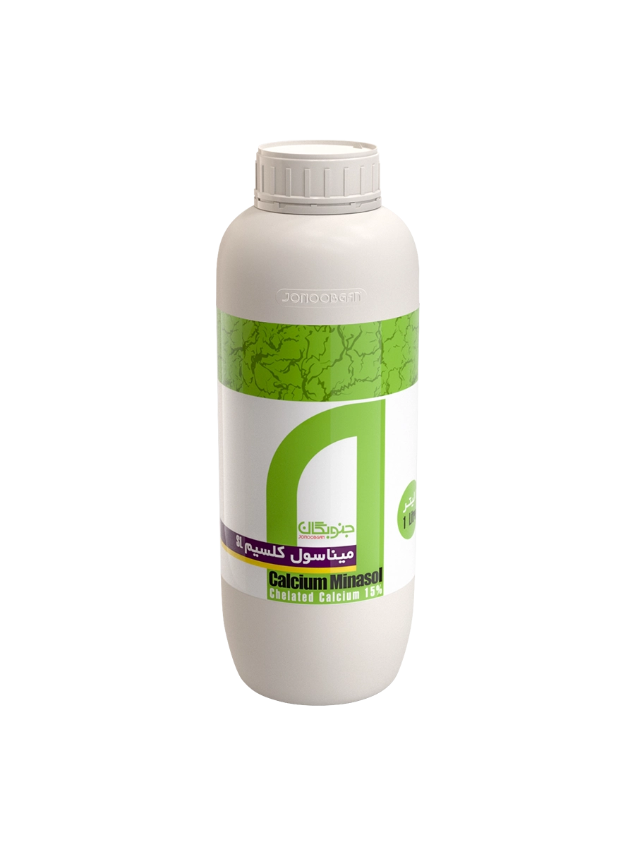 میناسول کلسیم جنوبگان - calcium minasol jonoobgan